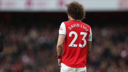 NE IDE MU SE IZ LONDONA Luiz i Arsenal bi mogli da nastave saradnju