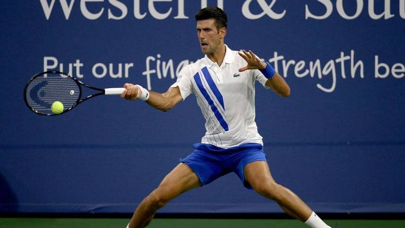 Novak bez većih problema do četvrtog kola US Opena