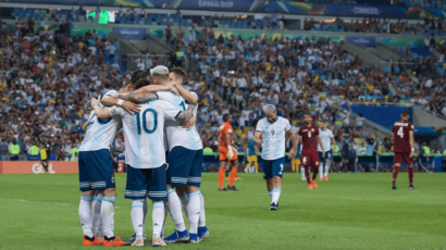 Kopa Amerika: Papu Gomez vodio Argentinu do pobjede, Urugvaj i Čile odigrali neriješeno (VIDEO)