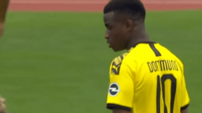 Borusija Dortmund prijavila petnaestogodišnjaka za Ligu šampiona