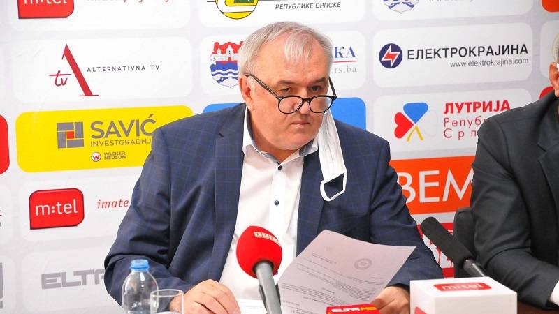 Umičević podnio ostavku na mjestu predsjednika Rukometnog saveza Bosne i Hercegovine