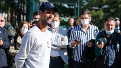 Đoković: “Tenis u Srbiji umire, ne vidim zdrave navike kod mladih”