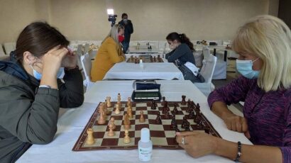 Počelo Pojedinačno prvenstvo Republike Srpske u šahu za žene