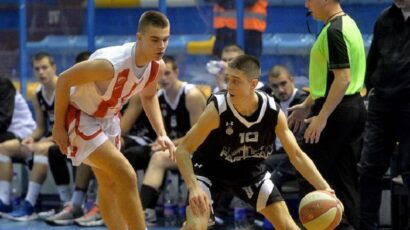 Talentovani bek Partizana karijeru nastavlja u Juti
