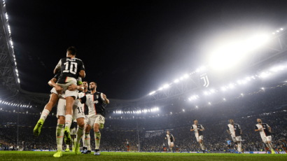 Juventus oborio rekord star 123 godine