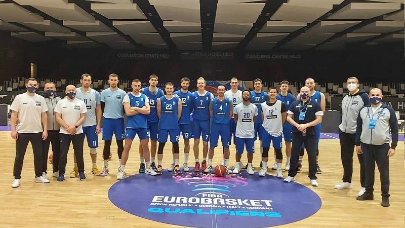Košarkaška reprezentacija BiH pobjedom otvara vrata za plasman na Evropsko prvenstvo