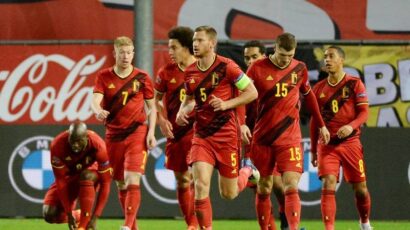 Belgija značajno oslabljena u meču sa Rusijom