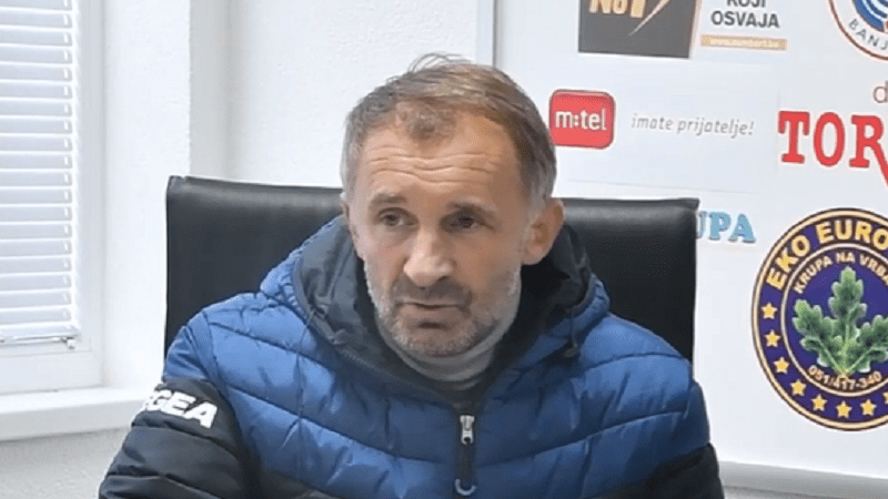 Nemanja Miljanović nije nezadovoljan ishodom na Grbavici