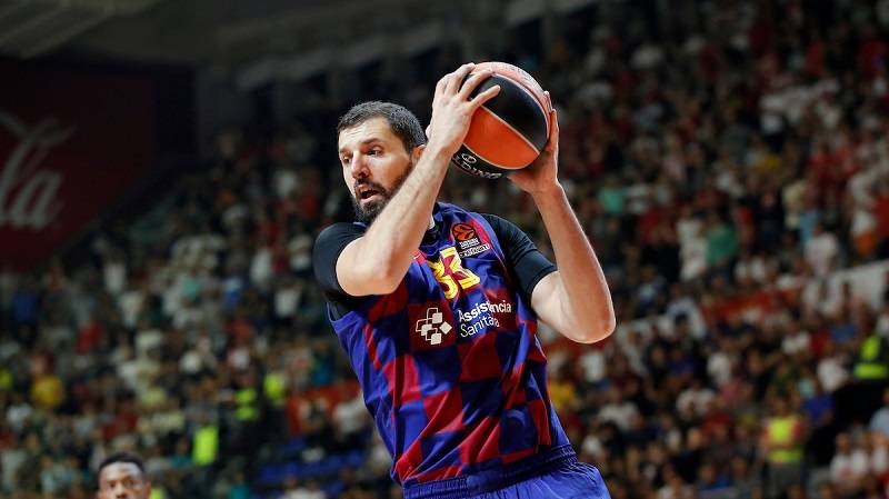 Slučaj Mesi se ponavlja i u košarci, Mirotić pred odlaskom iz Barselone zbog plate