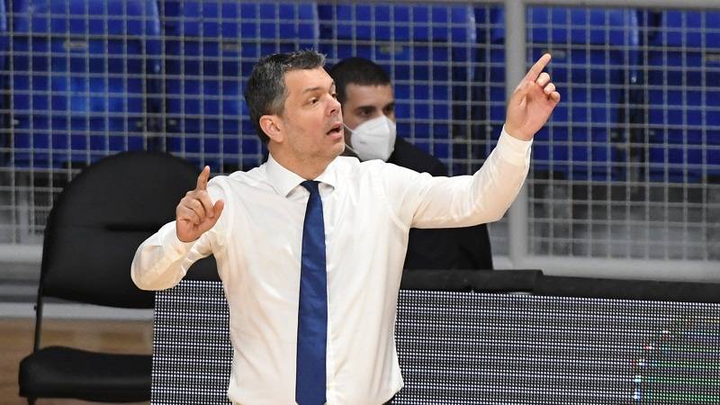 Mijović: "Neće nas zavarati pozicija Partizana i rezultati u prethodnom periodu"