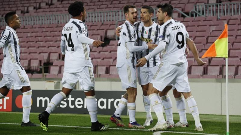 Juventusov napadač izgubio svijest u svlačionici poslije poraza od Porta