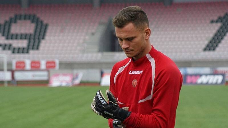 Adnan Golubović nastavlja karijeru u Sloveniji