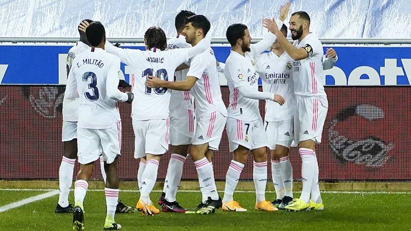 Real Madrid protiv Atalante sa osam omladinaca
