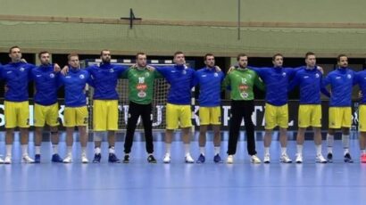 Bruka rukometaša BiH u Estoniji, Zmajevi sa malim šansama za odlazak na Evropsko prvenstvo