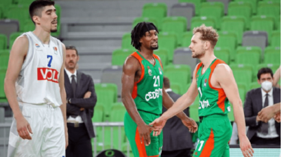 Košarkaši Cedevita Olimpije spržili mrežicu u Stožicama sa 18 postignutih trojki