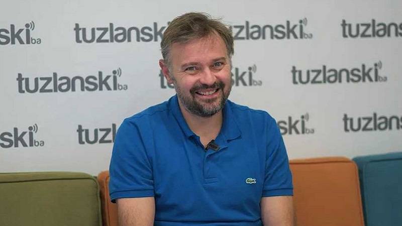 Šećerbegović se oglasio i najavio podizanje tužbi zbog kompletne situacije oko Slobode