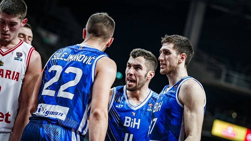 Bosna i Hercegovina na najbolji mogući način završila kvalifikacije za Eurobasket