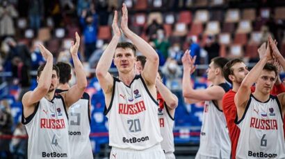 Rusija i Bjelorusija istupile iz svih FIBA takmičenja