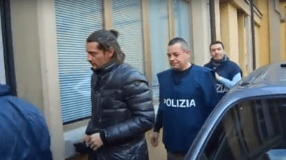 Bivši igrač Rome i Intera uhapšen zbog proizvodnje marihuane