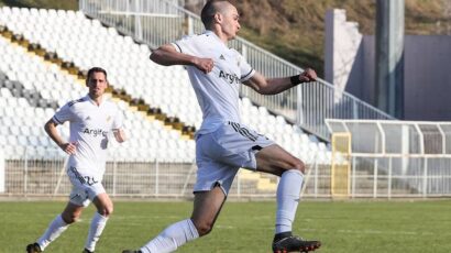 Superliga Srbije: Preporođeni Đorđe Jovanović nosio Čukarički, Proleter savladao Radnički