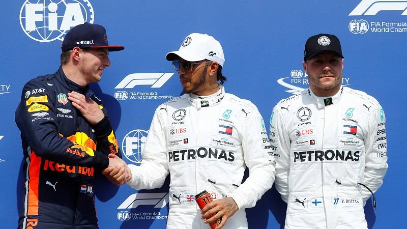 Hamilton uporedio Verstapena sa jednom od najvećih zvijezda Formule 1