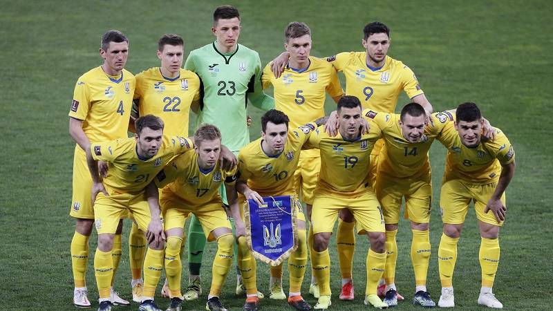 UEFA naredila Ukrajini da promijeni izgled dresa