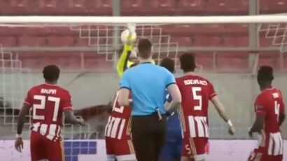 Grčka Superliga plej-of: Golom golmana Asteras stigao do boda, Olimpijakos bolji od Arisa (VIDEO)