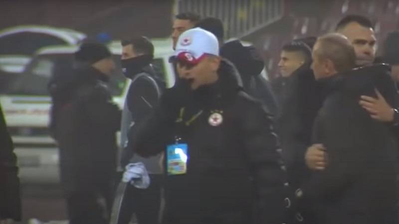Bosanskohercegovački trener dobio otkaz u CSKA