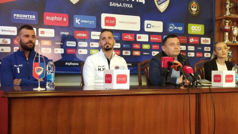 Maksimović pred Radnik: "Oni su ekipa koja gaji specifičan stil igre, ali imamo razloga za optimizam"