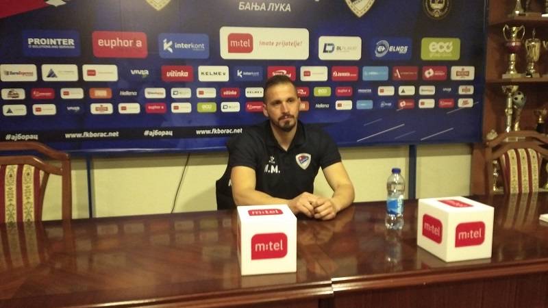 Maksimović: "Pripremamo se za ono šta nas čeka, Liga šampiona u Banjaluci..."