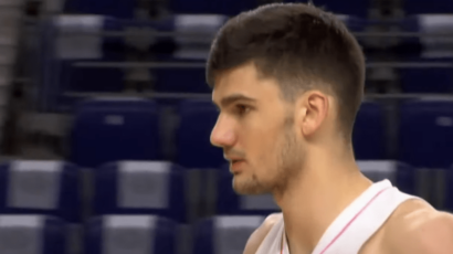 Poslije Nakića, još jedan Realov talentovani košarkaš odlučio da igra za Srbiju