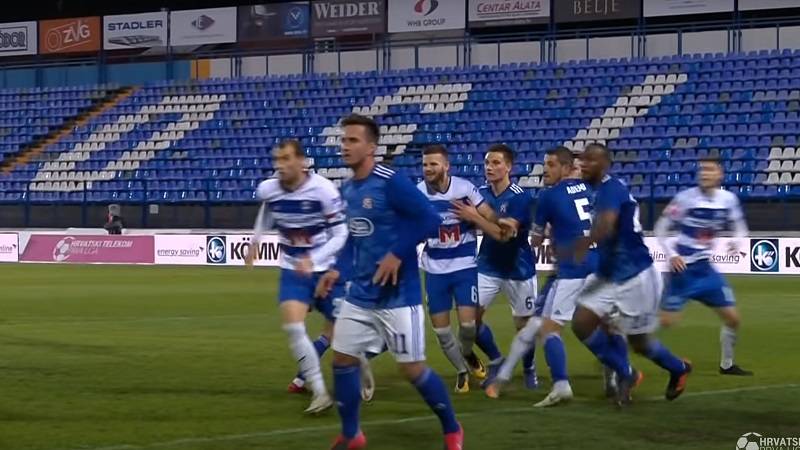 Osijek i Dinamo remizirali, nastavlja se trka za prvaka Hrvatske