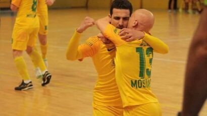 Mostar SG uspješniji od Salinesa u prvoj utakmici finala Premijer lige u futsalu