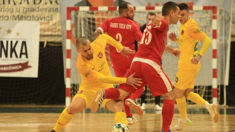 Futsal prvak Bosne i Hercegovine biće odlučen majstoricom