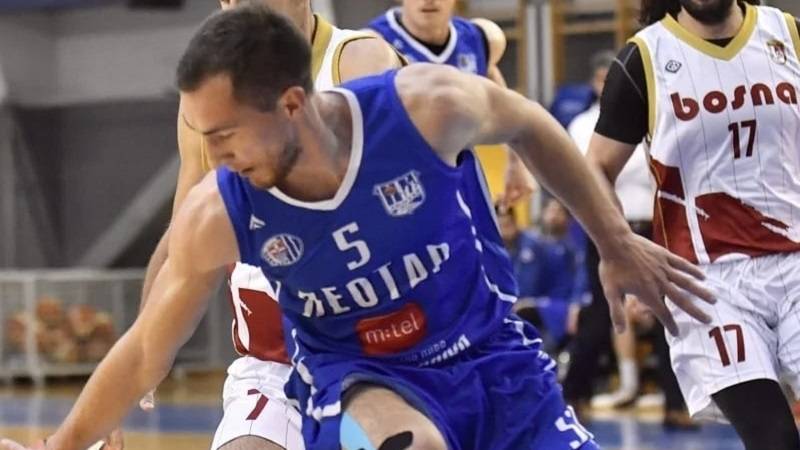Raičević za MeridianSportBH: "Uz dobru timsku igru i jaku odbranu, možemo se nadati pobjedi"