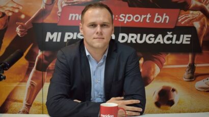 Petar Jelić za MeridianSportBH: “Lijepo je vidjeti prvoligaški fudbal diljem Republike Srpske”