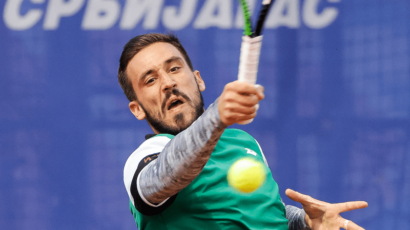 Skok bosanskohercegovačkih tenisera na ATP listi, Džumhur najbolje plasiran u singlu, Brkić u dublu