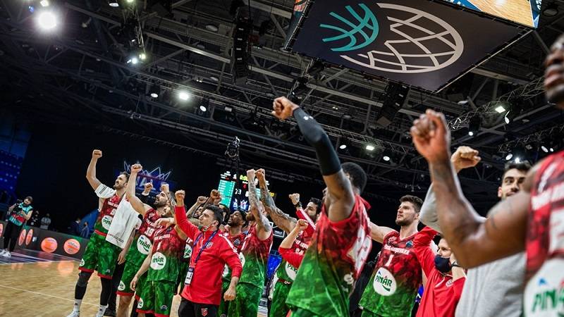 Rovovska bitka Nimburka i Karšijake okončana u posljednjem kvartalu, turski tim u polufinalu FIBA Lige šampiona