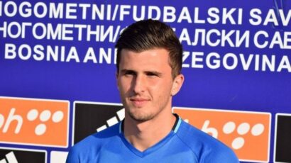 Hamza Čataković predstavljen u novom klubu