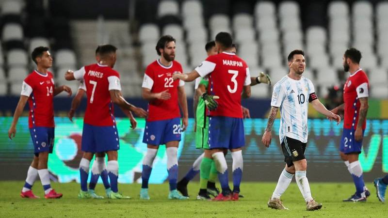 Argentina nakon golčine Mesija prosula prednost protiv Čilea, Paragvaj bolji od Bolivije (VIDEO)