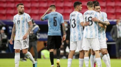 Po jedan gol dovoljan Argentini i Čileu protiv Urugvaja i Bolivije (VIDEO)