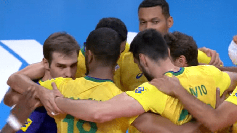 Srbija stala nakon prvog seta, Brazil bolji od Orlova (VIDEO)
