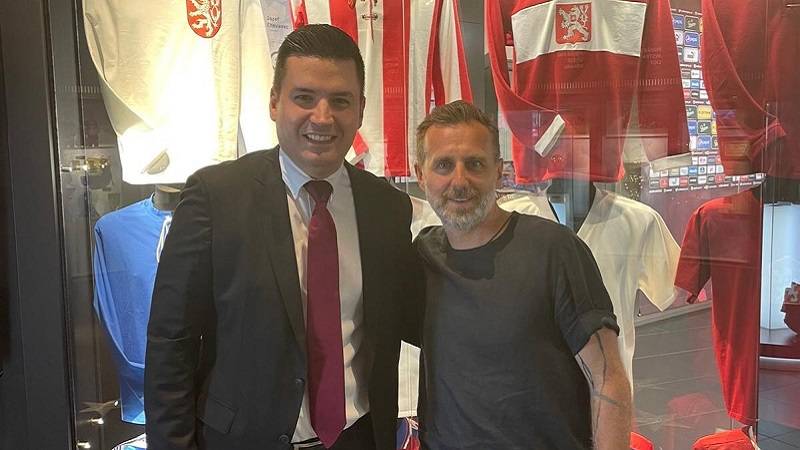 Sarajevo dogovorilo saradnju sa Fudbalskim savezom Češke