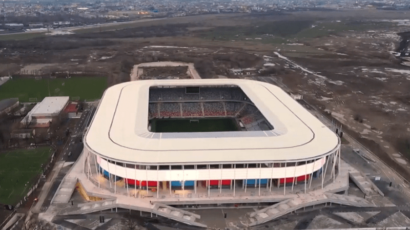 Steaua novi stadion otvara utakmicom protiv OFK Beograda