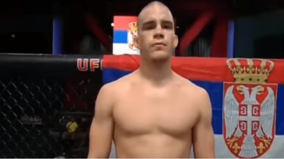 Todorović doživio drugi poraz u UFC-u (VIDEO)