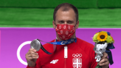 Mikec: “Više mi ne nedostaje olimpijska medalja”