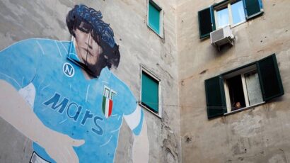 U planu prijateljski meč Italije i Argentine u Napulju u čast Dijega Maradone