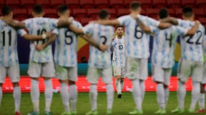 Argentina nakon drame i penala prošla u finale, Martinez čak tri puta zaustavio šut sa bijele tačke (VIDEO)