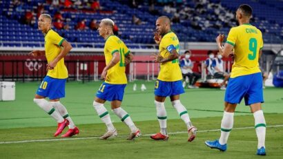 Ričarlison het-trikom obilježio spektakularnu pobjedu Brazila nad Njemačkom (VIDEO)