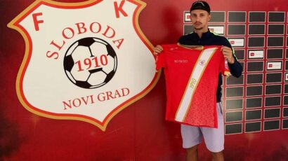Doskorašnji fudbaler Jedinstva prešao u Slobodu iz Novog Grada